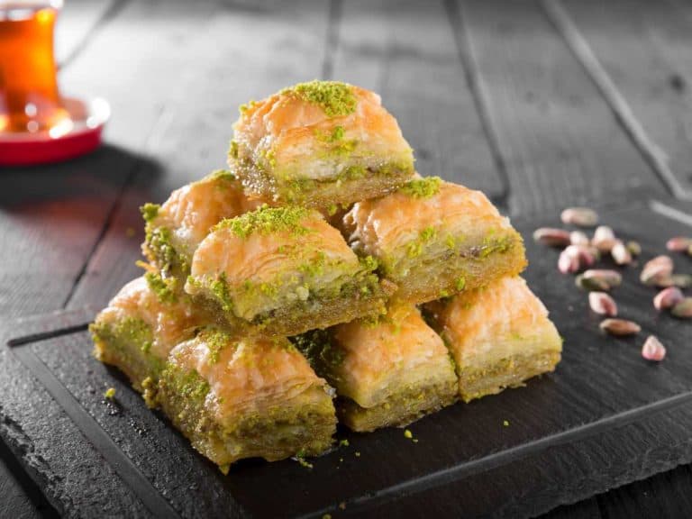 Best Way To Store Baklava: Homemade And Store Bought