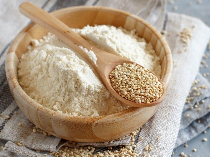 image of vegan flour